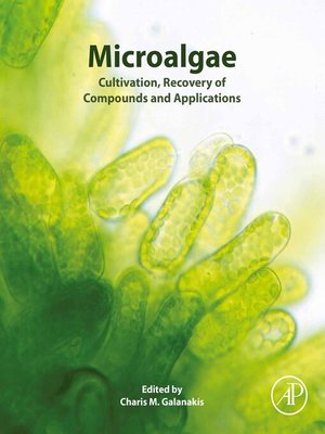 cover image of Microalgae